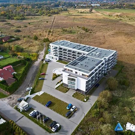 365pam - Westin House Rodzinny Z 2 Sypialniami - Parking, Basen, Jacuzzi, Sauna, Sala Fitness, Plac Zabaw W Cenie