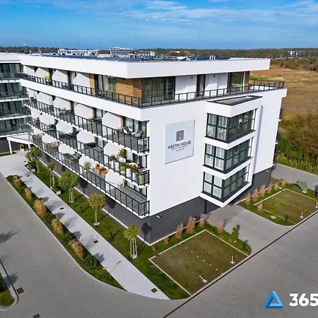 365pam - Westin House Rodzinny Z 2 Sypialniami - Parking, Basen, Jacuzzi, Sauna, Sala Fitness, Plac Zabaw W Cenie *
